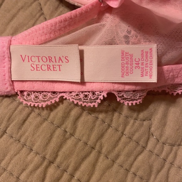Victoria’s Secret Bra size 34C - Picture 3 of 5